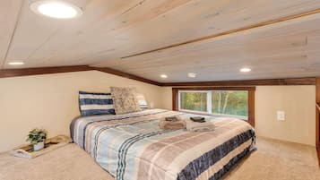 1 chambre, Wi-Fi, draps fournis