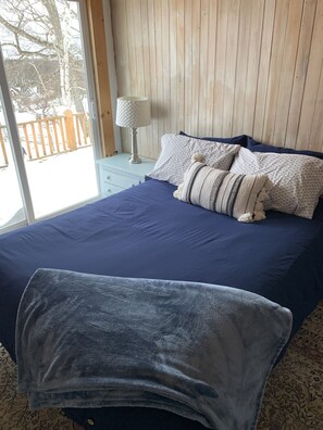 3 slaapkamers, wifi, beddengoed