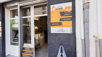 Detalle del exterior