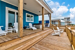 Terrazza/patio