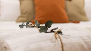 1 chambre, fer et planche Ă repasser, Wi-Fi gratuit, draps fournis