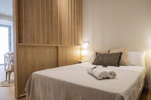2 bedrooms, iron/ironing board, free WiFi, bed sheets - THE PORT SUITES APARTMENTS 2 (Valencia)