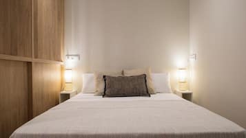 2 chambres, fer et planche Ă repasser, Wi-Fi gratuit, draps fournis