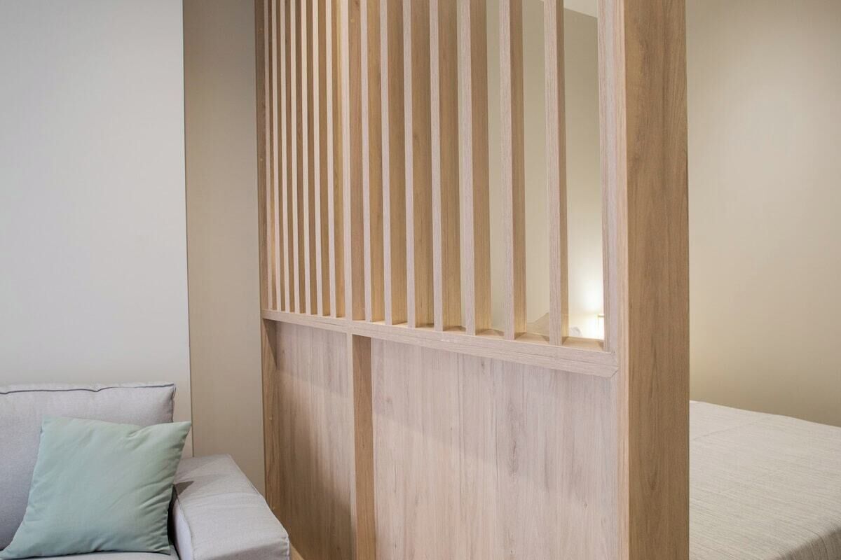 2 多间卧室、熨斗/熨衣板、免费 WiFi、床单