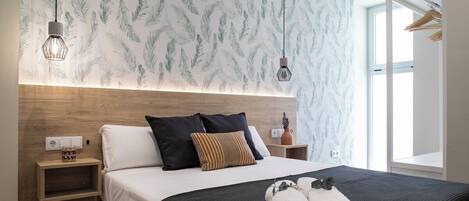 1 chambre, fer et planche Ă repasser, Wi-Fi gratuit, draps fournis