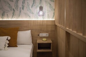 1 chambre, fer et planche à repasser, Wi-Fi gratuit, draps fournis