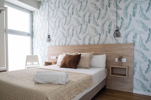 Bügeleisen/Bügelbrett, kostenloses WLAN, Bettwäsche