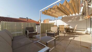 Servei de restauració a l'aire lliure