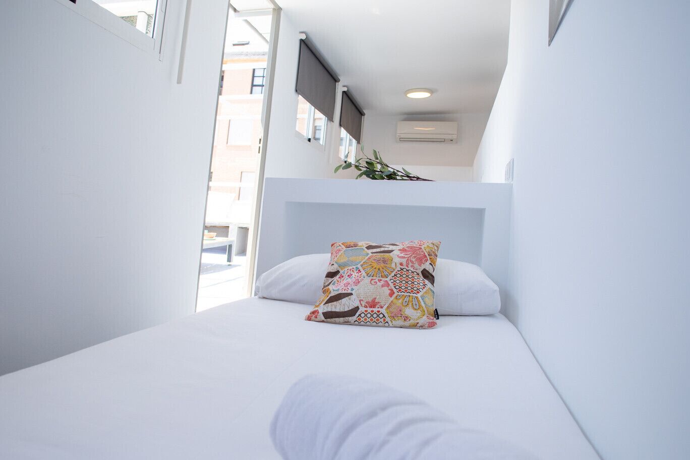 3 多间卧室、熨斗/熨衣板、免费 WiFi、床单