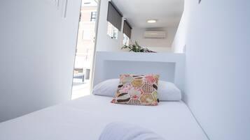 3 多间卧室、熨斗/熨衣板、免费 WiFi、床单