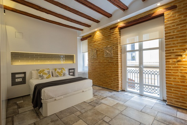 Strykejern/-brett, wi-fi (inkludert) og sengetøy