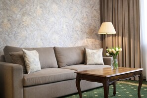 Suite Deluks | Area keluarga