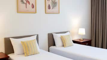 Standard Twin Room | Desk, WiFi, bed sheets