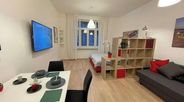 2 bedrooms