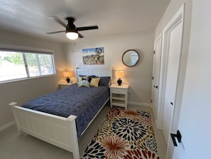 2 bedrooms, free WiFi, bed sheets