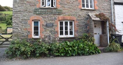 Riverside Cottage Brendon