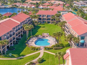 Exterior - NEW LISTING!!! DIRECT OCEAN FRONT 1st FLOOR SEA PLACE CONDO!!! 2bd/2 bath (St. Augustine)