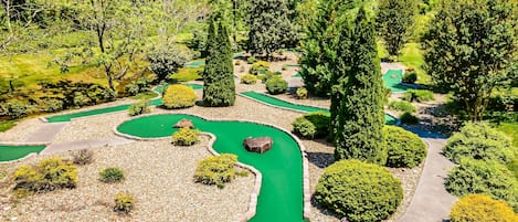 Mini-golf
