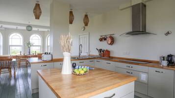 Cocina privada