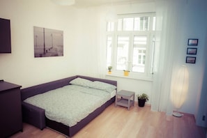 1 bedroom