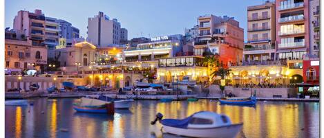 Marina/club náutico