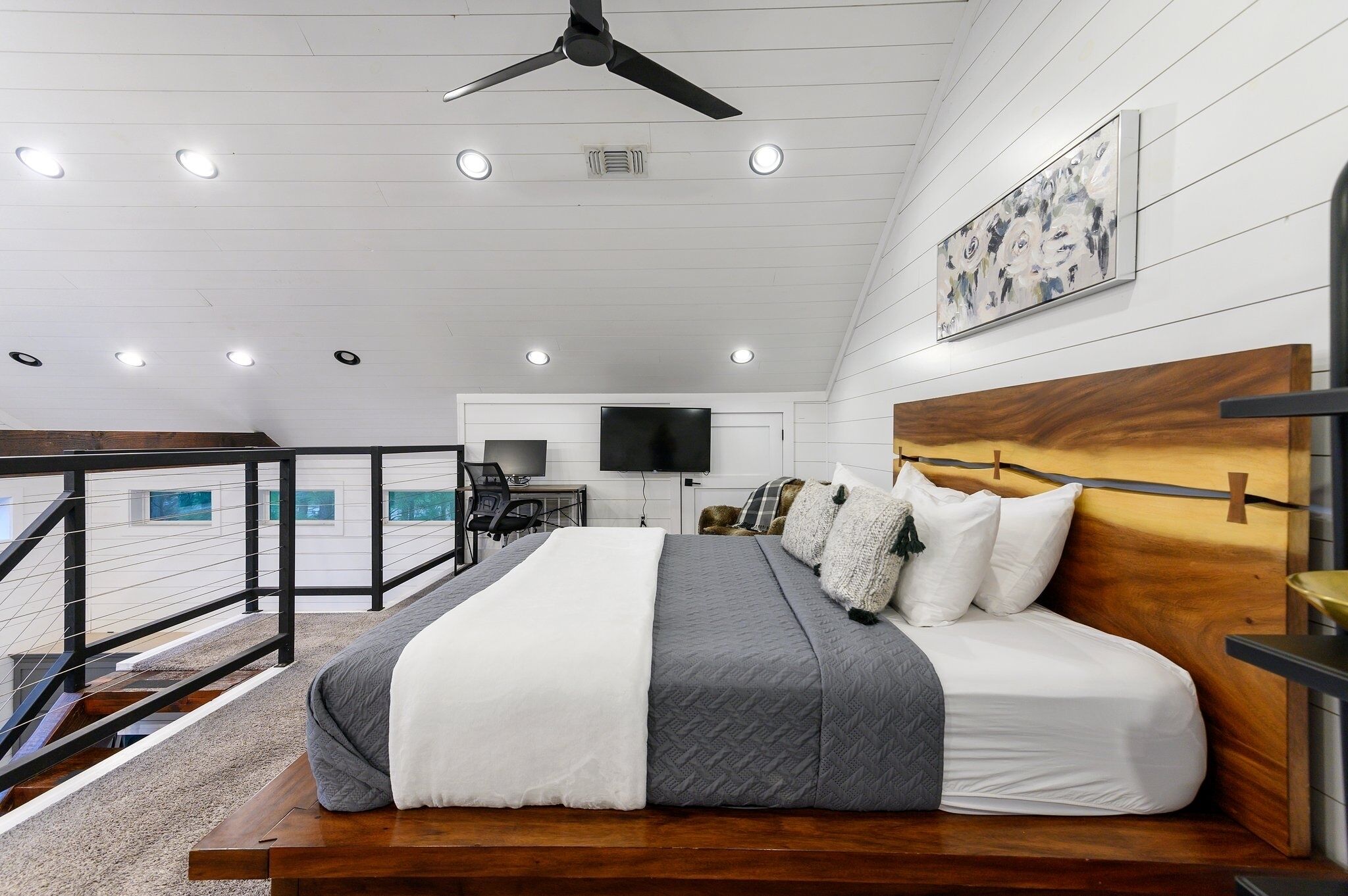 3 bedrooms, free WiFi, bed sheets