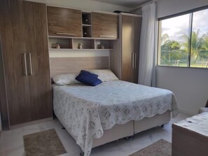 3 bedrooms, free WiFi