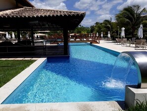 Utomhuspool