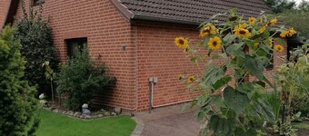 Vacation apartment on the Elbe-Lübeck Canal. Ideal for cycling tours.