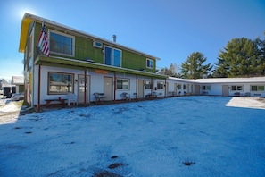 Exterior - Love Hotels Tomahawk by OYO at Lake Mohawksin WI (Tomahawk)