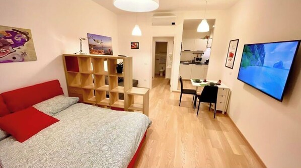 1 Schlafzimmer