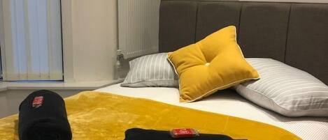 House, Multiple Beds