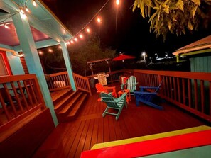 Terassi/patio