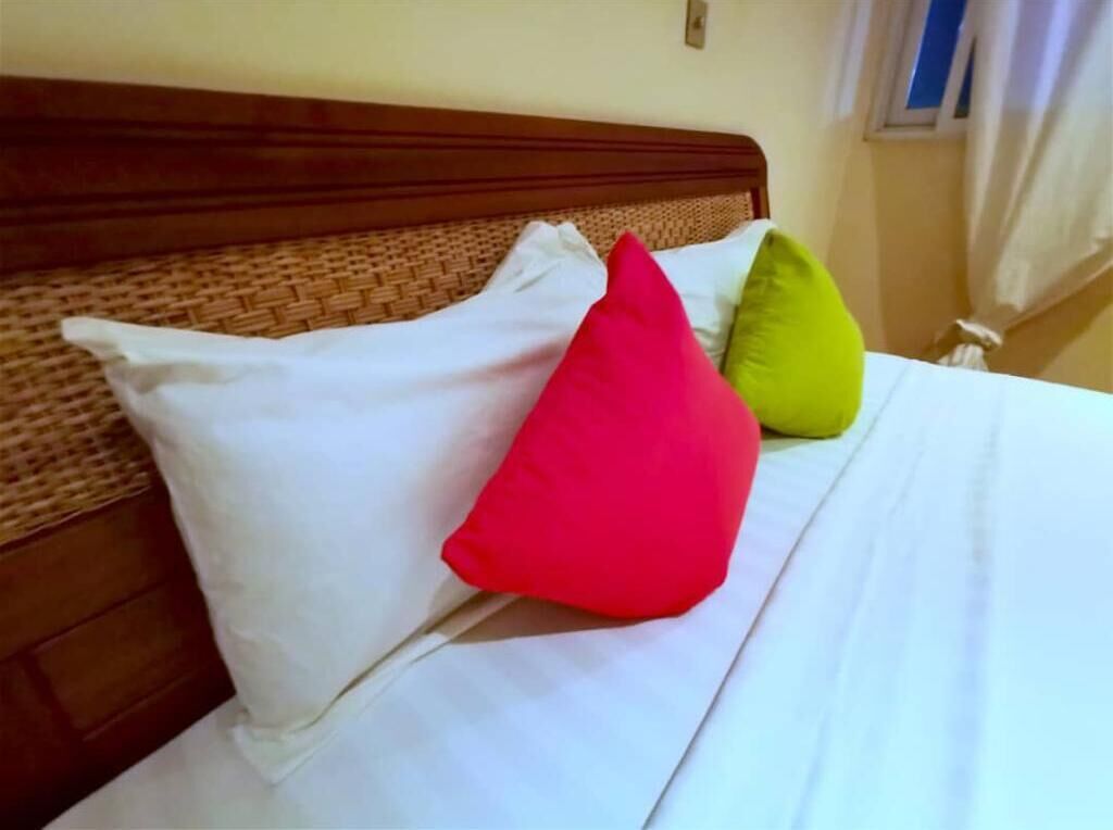 6 bedrooms, free WiFi, wheelchair access