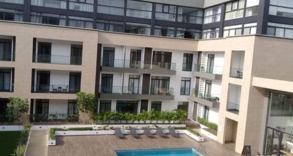 Embassy Gardens by Elgar