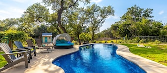 Canyon Lake Retreat - Two Home Estate Just 2.5mi From The Marina