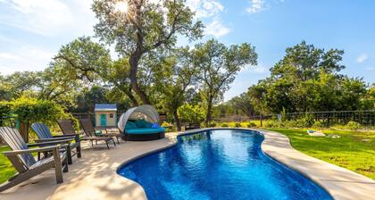 Canyon Lake Retreat - Two Home Estate Just 2.5mi From The Marina
