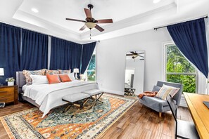 6 soveværelser, strygejern/strygebræt, gratis Wi-Fi, sengetøj