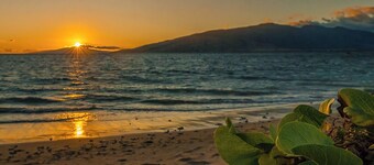 Maui Sunset by Maui Rental Group