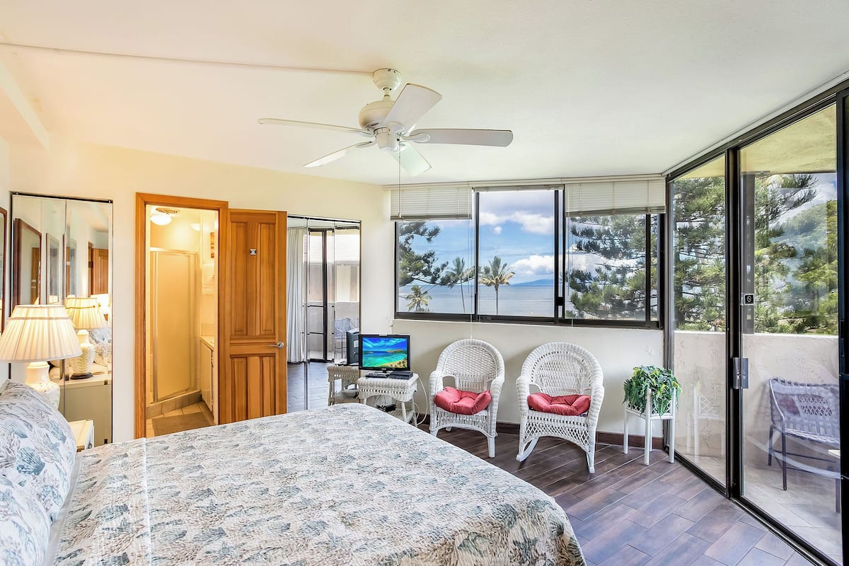 Condo, Ocean View (Maui Sunset A-322 - No Pets Allowed) | 1 bedroom