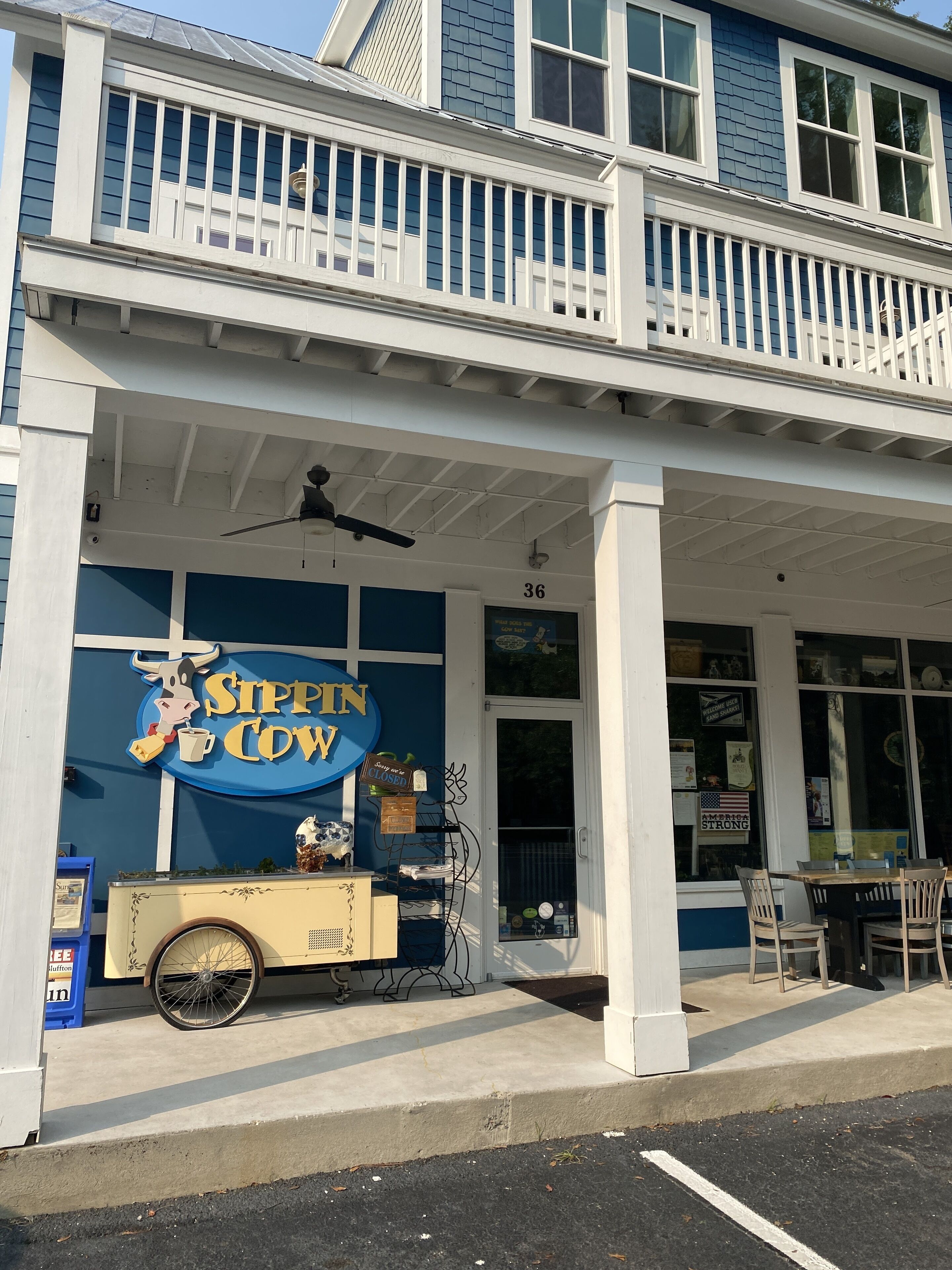 Restaurants within Walking Distance