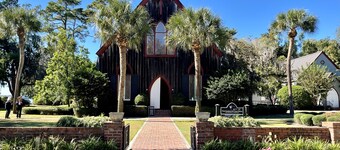 2BR HISTORIC COTTAGE IN DOWNTOWN BLUFFTON, NEAR MAY RIVER HILTON HEAD