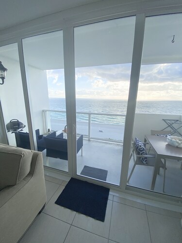 Oceanfront Condo on Millionaire's Row in Miami Beach