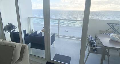 Oceanfront Condo on Millionaire's Row in Miami Beach