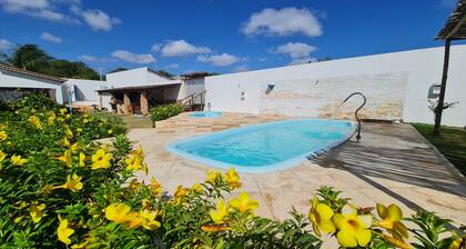 Pousada Cenário Ideal - Paradise is very close to you!