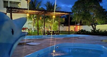 Pousada Cenário Ideal - Paradise is very close to you!