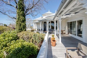 Terassi/patio