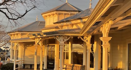 The Verandah - Napier Holiday Home