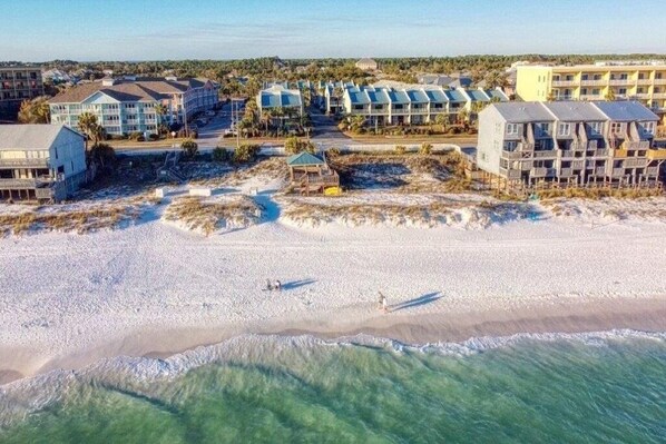 Playa en los alrededores 