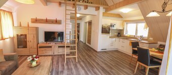 Vacation apartment Sonnenblick